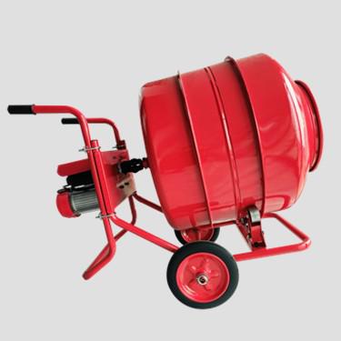 小型卧式搅拌机350型